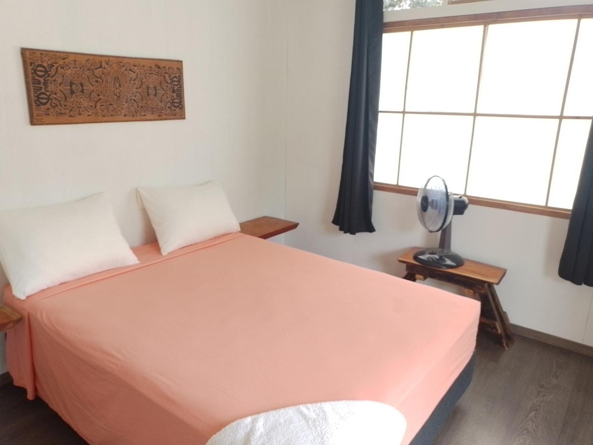 Temaeva Lodge Nuku Hiva 外观 照片